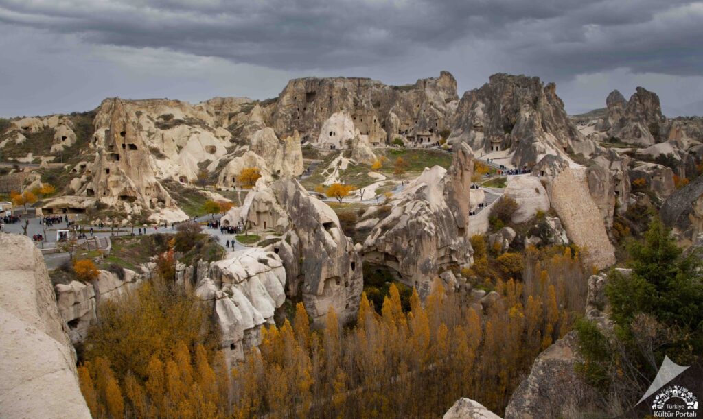 Kapadokya Göreme Açık Hava Müzesi