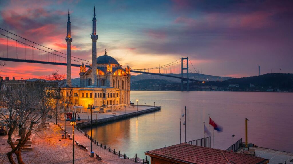 İstanbul Ortaköy