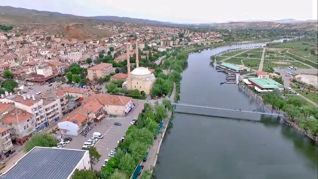 Kapadokya Avanos