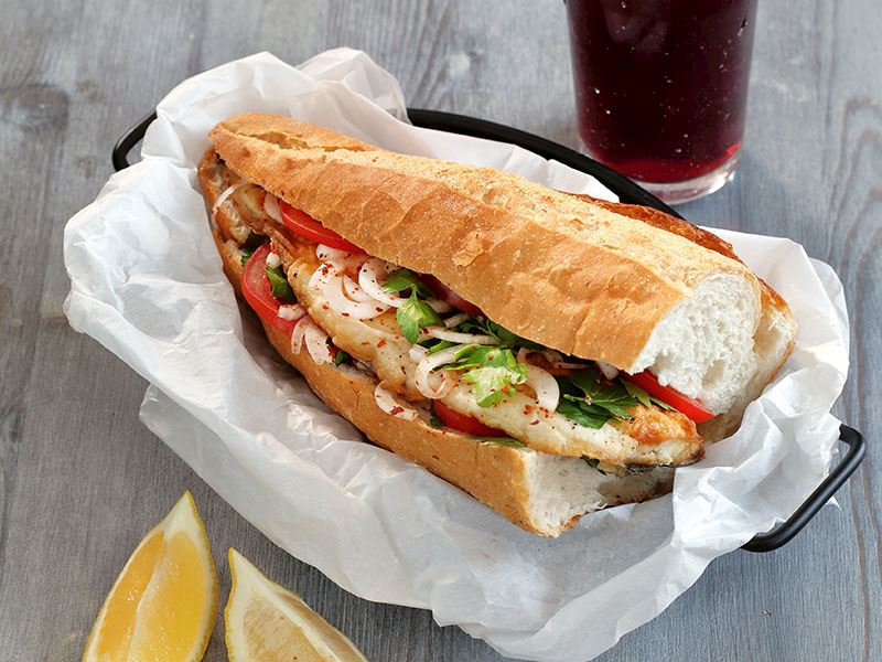 İstanbul Balık Ekmek