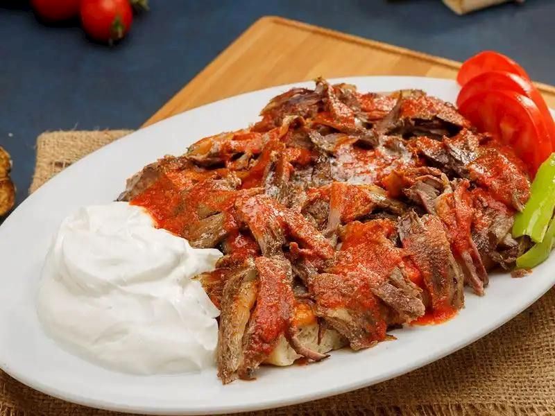 Bursa İskender Kebabı