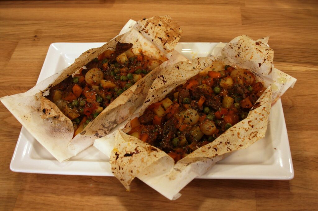 Hatay Kağıt Kebabı