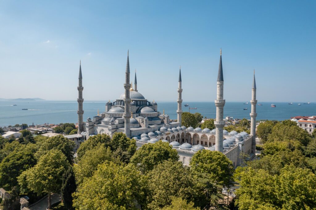 Sultanahmet Camii
