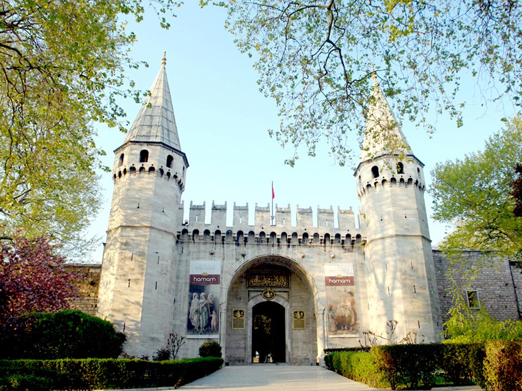 Topkapı Sarayı