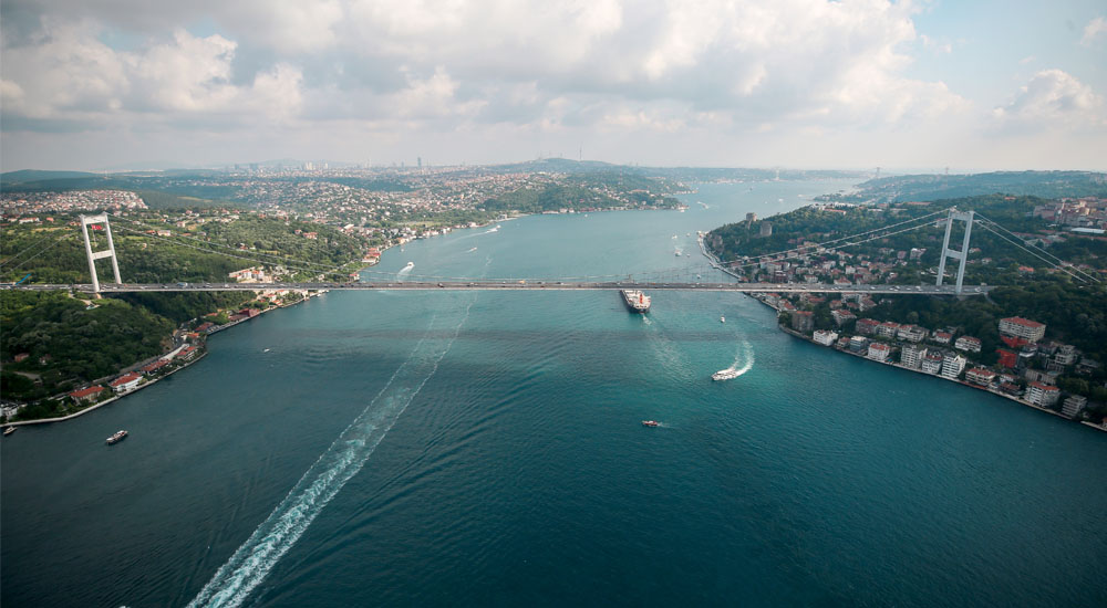 İstanbul Boğazı Turu