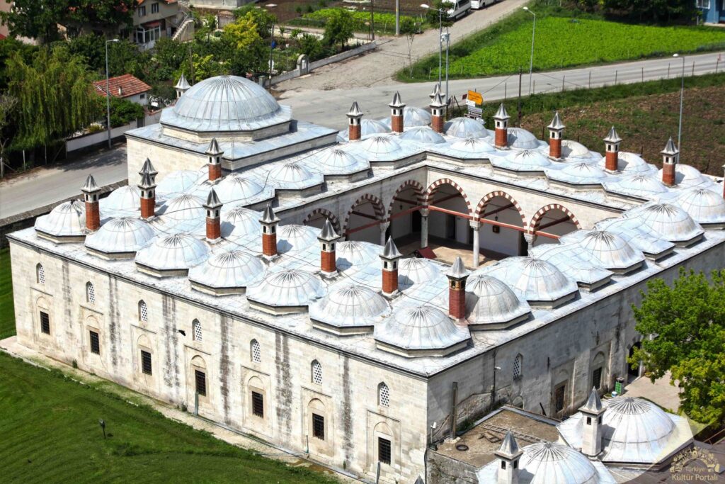 Edirne Beyazıt Külliyesi ve Sağlık Müzesi