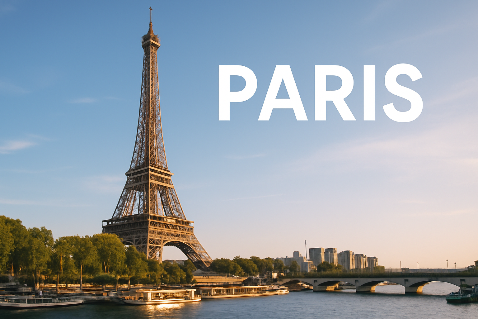 Paris Gezi Rehberi