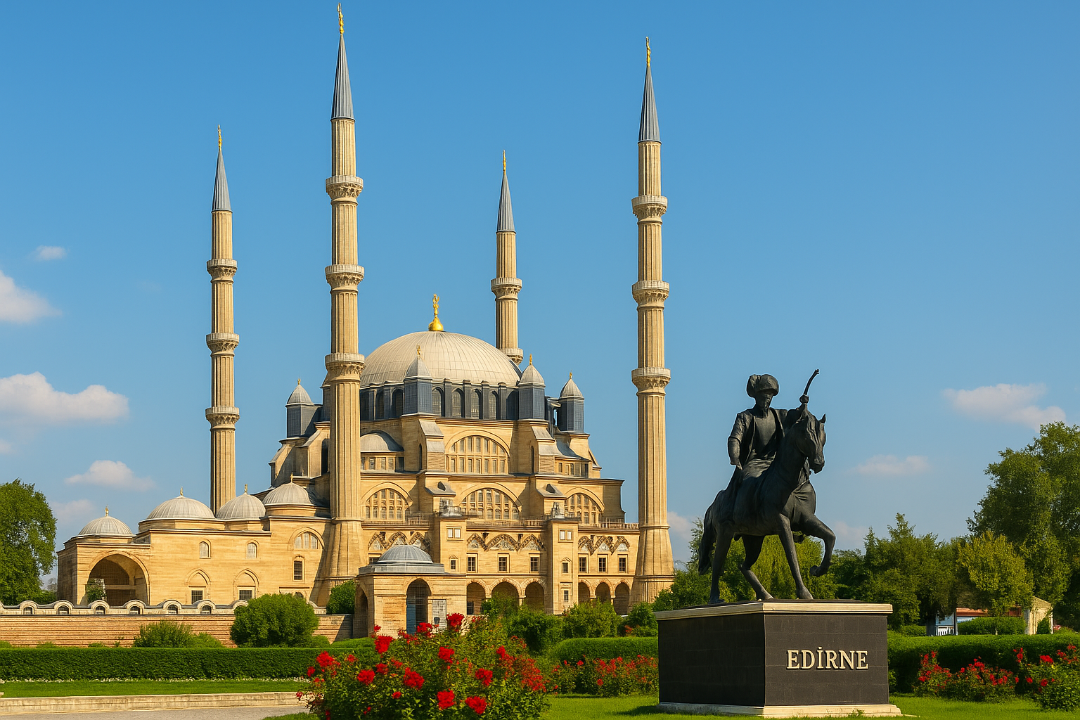 Edirne Gezi Rehberi
