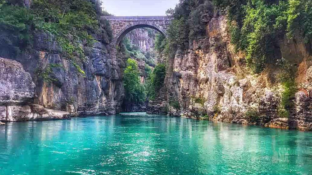 Antalya Köprülü Kanyon