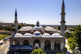 Edirne Ulu Camii (Eski Camii)