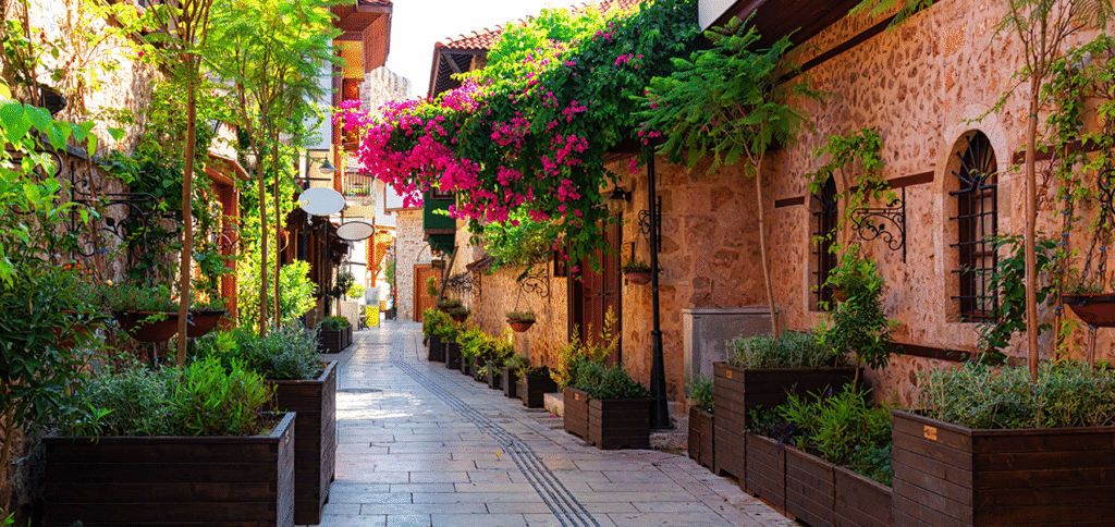 Antalya Kaleiçi