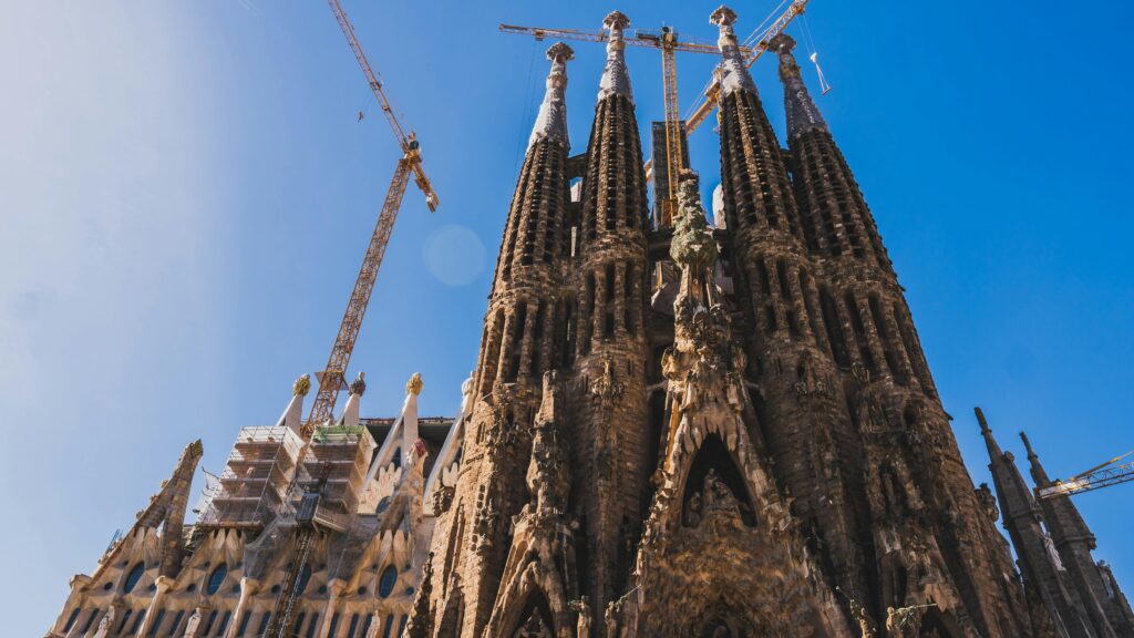 Barcelona Sagrada Familia