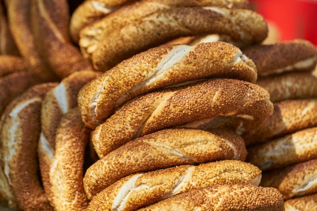 simit - Türkiye Sokak Lezzetleri