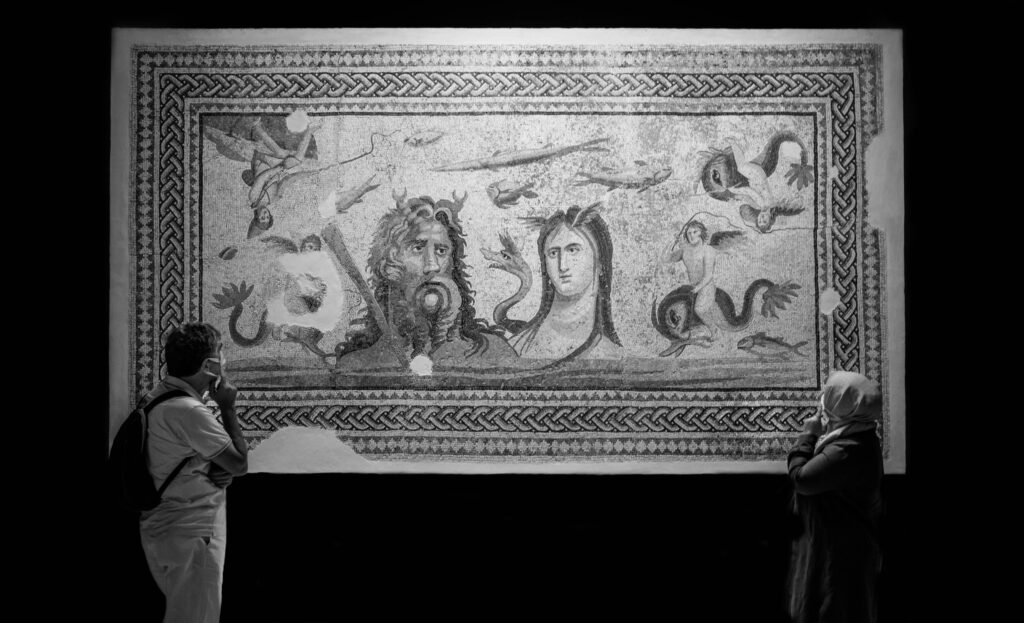 Zeugma Mozaik Müzesi