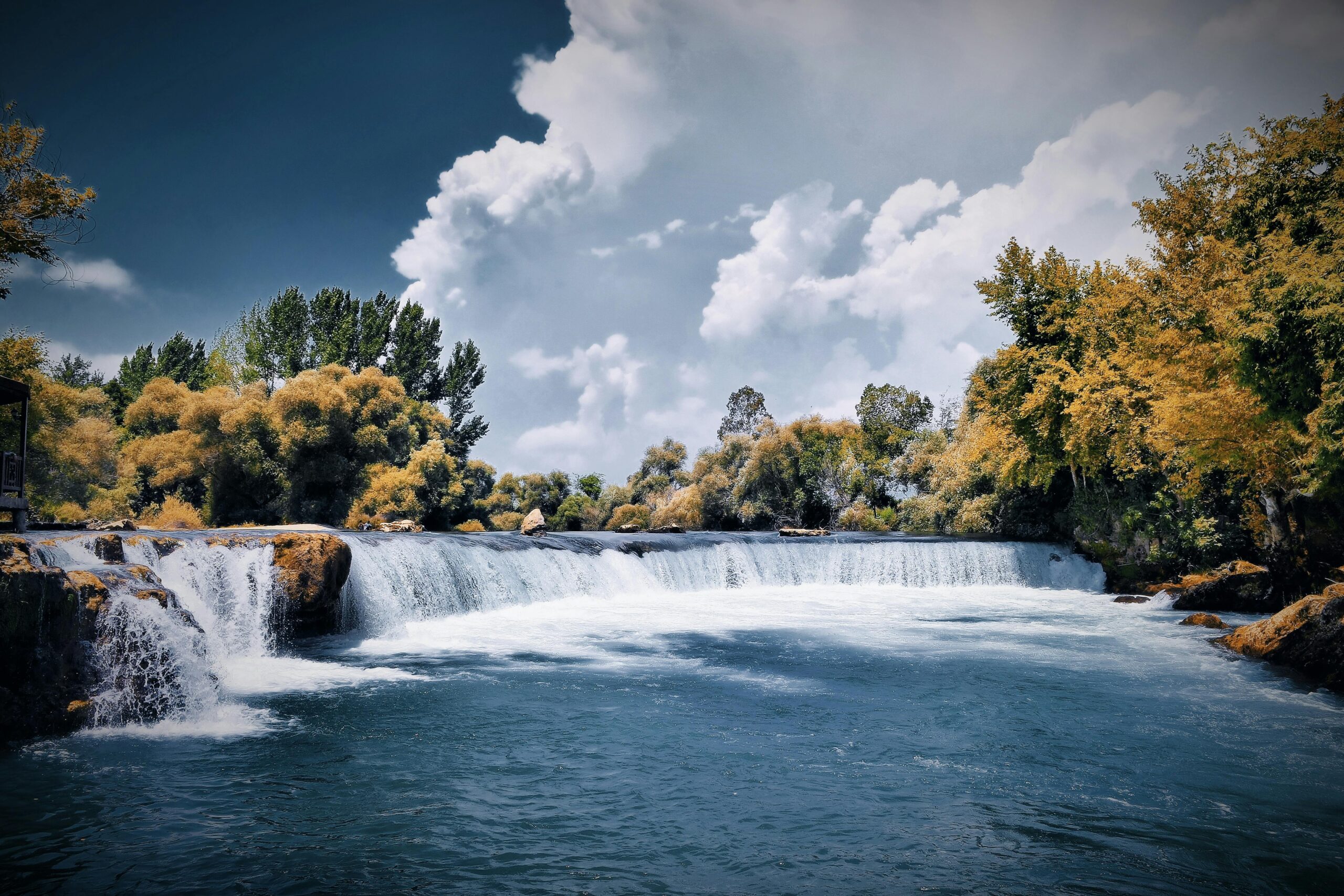 Manavgat Şelalesi