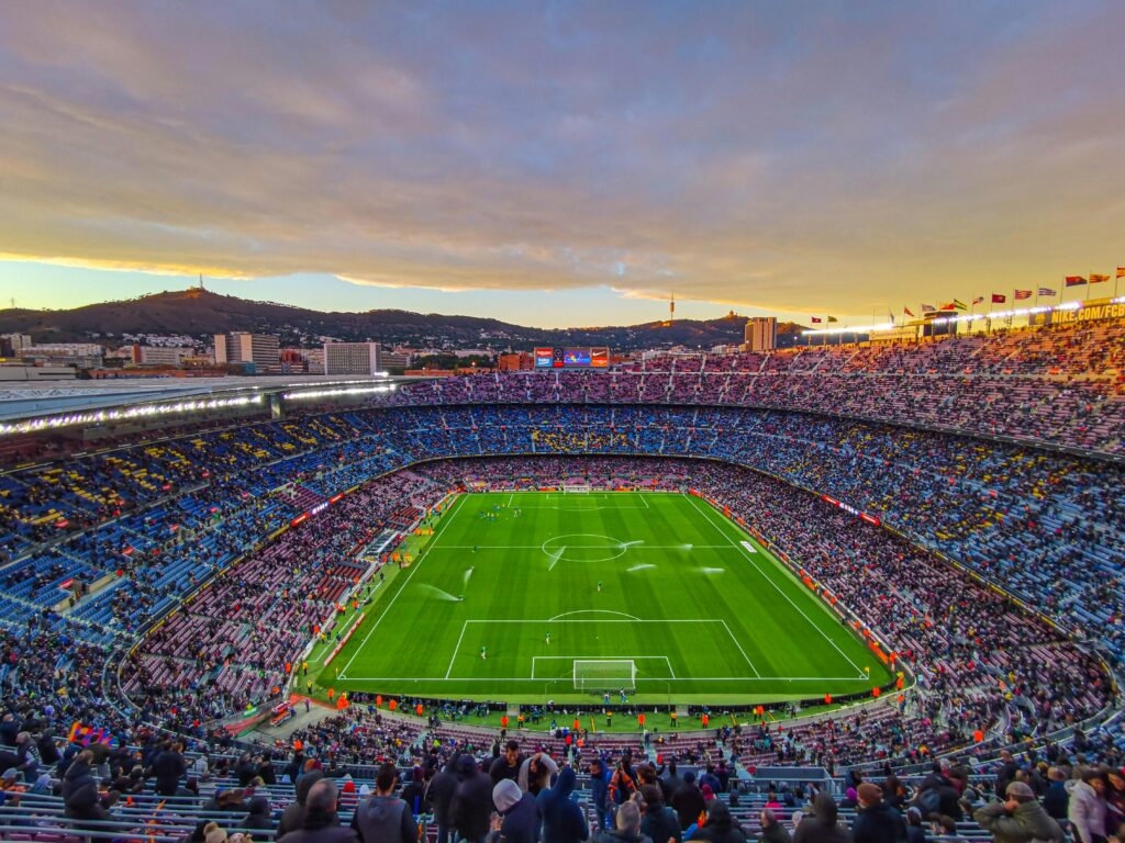 Camp Nou Barcelona