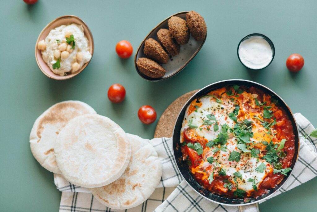 falafel- ortadoğu sokak lezzetleri