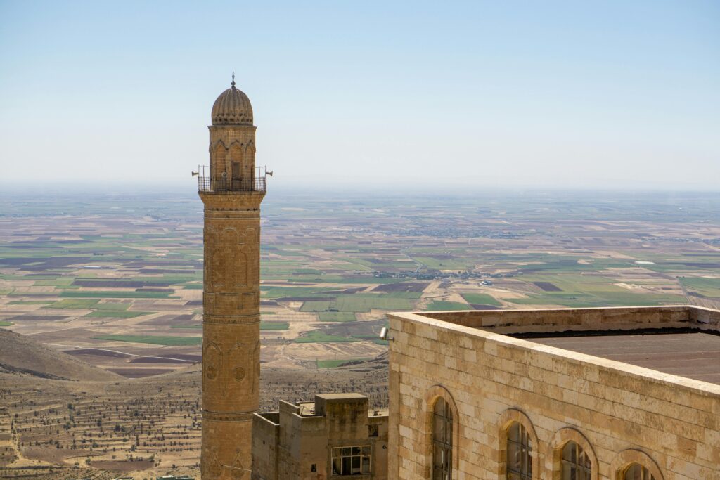 Mardin Ulu Camii