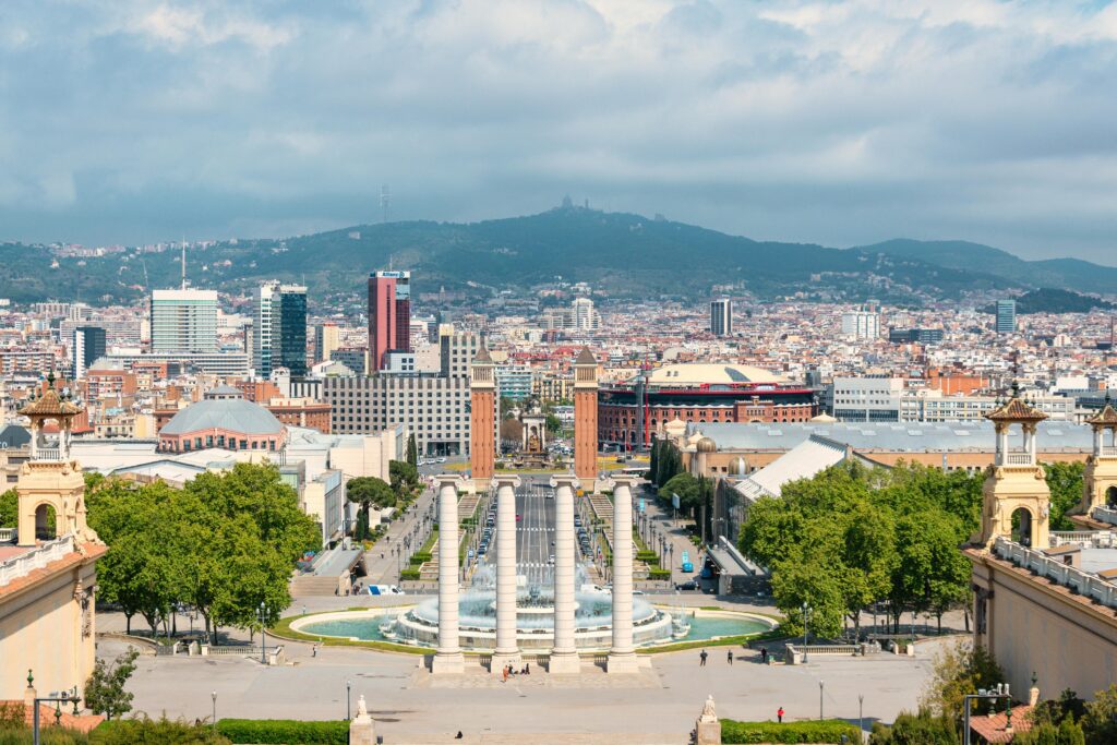 Montjuïc Tepesi