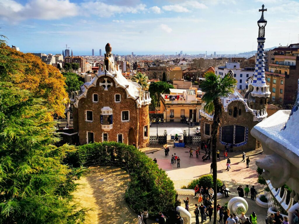 Park Güell