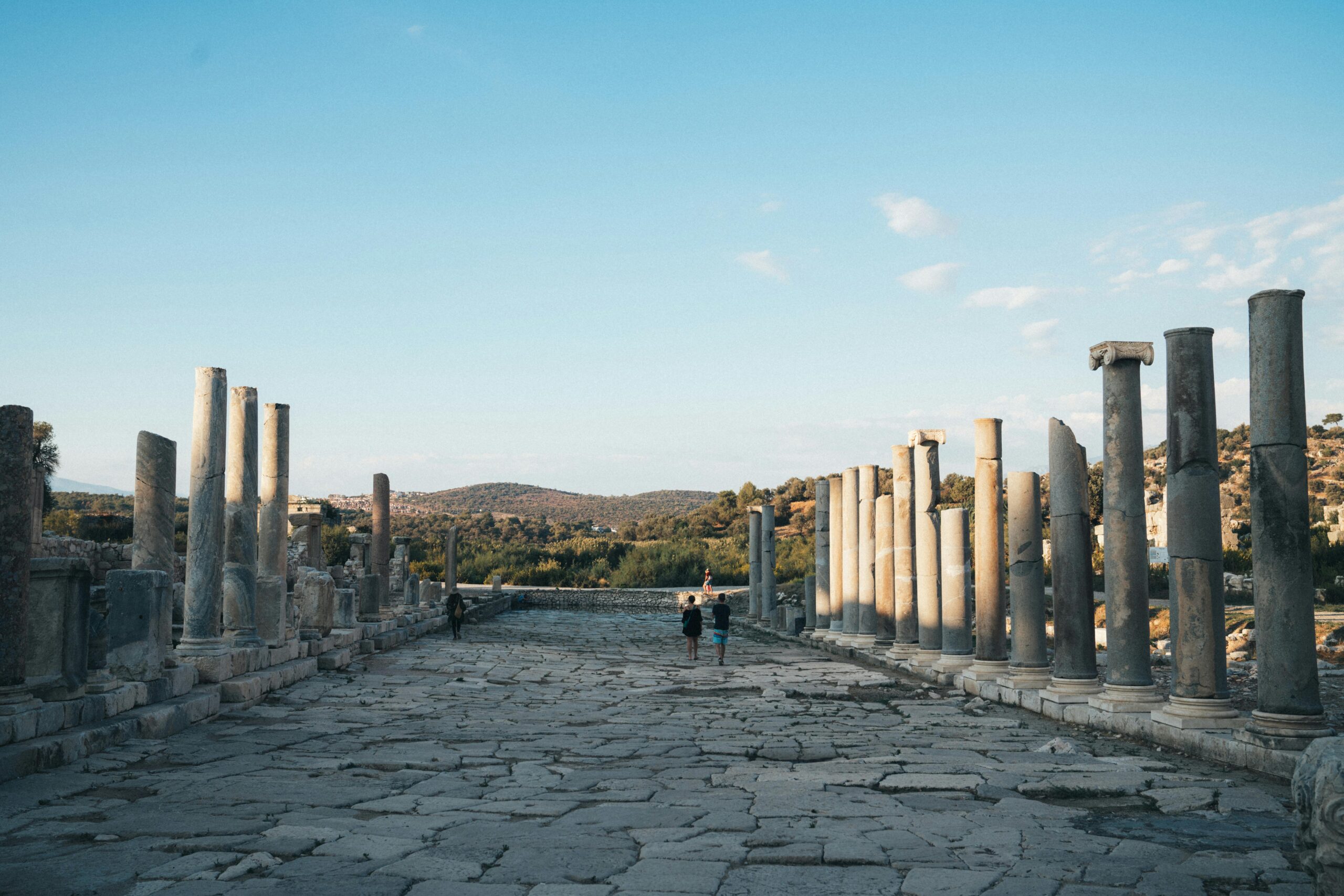 Perge Antik Kenti Antalya