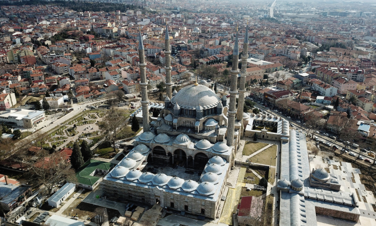 Edirne Selimiye Camii