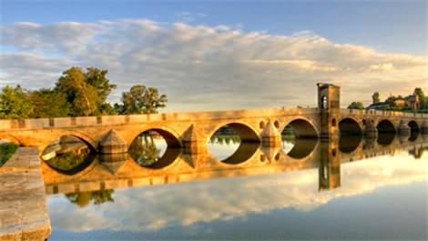 Edirne Tunca Köprüsü